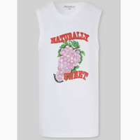 JWANDERSONJ.W. Anderson 男女款纯棉背心 JVM1692602229998