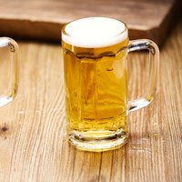 Green Apple 青苹果 啤酒杯 350ml*1只