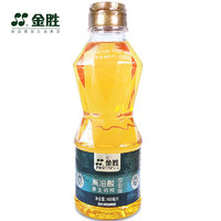 金胜 食用油高油酸花生油400mlX1瓶