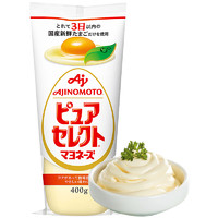 Ajinomoto 味之素 盛田 味之素 日本进口 盛田 蛋黄沙拉酱蔬菜水果色拉沙律酱 400g