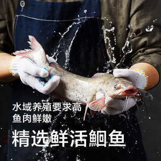 即食家青花椒风味烤鱼1.2kg 海鲜水产预制菜 加热即食家庭速食 单盒装