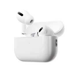 Apple 苹果 AirPodsPro 2代新款配USB-C充电盒蓝牙无线耳机(JV3)