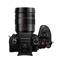Panasonic 松下 LUMIX GH6 M4/3畫幅 微單相機 黑色 12-60mm F2.8 ASPH 變焦鏡頭 單頭套機