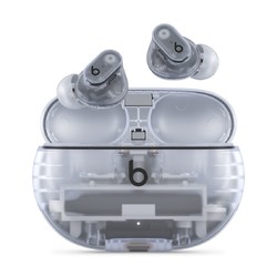 Beats Studio Buds+二代升級款真無線降噪藍牙耳機耳麥塞國行正品 透明色