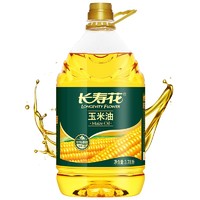 长寿花 玉米油 3.78L