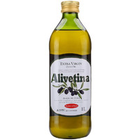 AGRIC 阿格利司 奥丽塔娜特级初榨橄榄油1L  食用油/新老包装随机发放