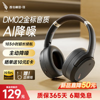 羽DM02无线头戴式蓝牙耳机