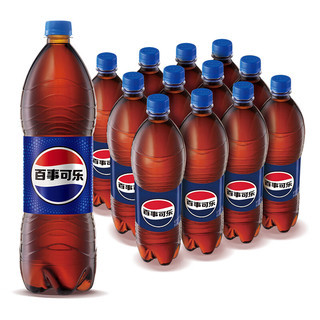 pepsi 百事 可乐 1.25L*12瓶