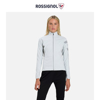 ROSSIGNOL 金鸡女款北欧滑雪夹克舒适透气轻便DWR防水滑雪服内搭女