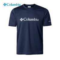 哥伦比亚 2024春夏新品短袖T恤AE0543 465 180/100A/L