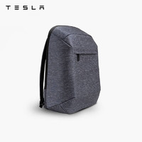 TESLA 特斯拉 防水耐磨双肩电脑包城市旅行背包