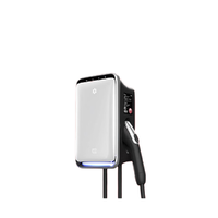 挚达 开拓者Pro 新能源汽车充电桩 21KW 蓝牙4G版 白色