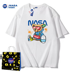 NASA GAME 純棉短袖t恤