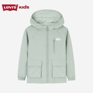 LEVI'S儿童童装夹克LV2332242GS-004 鼠尾草绿 160/76