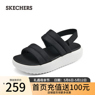 斯凯奇（Skechers）114784 黑色/BLK 37