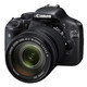  Canon 佳能 500D 550d 600D学生入门级高清旅游数码单眼照相机 9598新佳能500D 官方标配单机身　