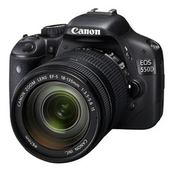 Canon 佳能 500D 550d 600D學生入門級高清旅游數碼單眼照相機 9598新佳能500D 官方標配單機身