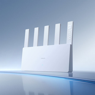 MI）路由器BE5000 Wi-Fi 7 5000兆级 2.5G网口 双宽带接入