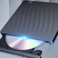 ThinkPad 思考本 联想（Lenovo）8倍速 外置光驱 DVD刻录机 移动光驱 外接光驱 黑(Win7/8/10/XP/苹果MAC系统/DB75-Max)
