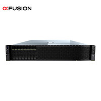 超聚变 FusionServer 2288HV5 8盘 2U机架式服务器主机 2颗银牌4214R丨550W*2丨32G*4丨 8T SATA*5丨480G*2丨RAID5