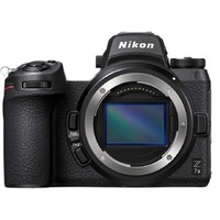 母亲节好礼：Nikon 尼康 Z 7II 超高分辨率全画幅无反照相机