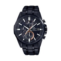 CASIO 卡西欧 EDIFICE艾迪斐斯 CHRONOGRAPH系列 45.3毫米太阳能腕表 EFB-560SBC-1A