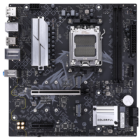 COLORFUL 七彩虹 BATTLE-AX B650M-D PRO V14 主板 支持 CPU7800X3D/ 7700X/7600X (AMD B650/AM5)