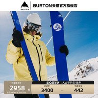 BURTON 伯顿 23-24新品男士[ak] SURGENCE滑雪服GORE-TEX 2L 216061