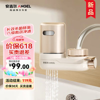 ANGEL 安吉尔 LT3672-CF30 水龙头净水器