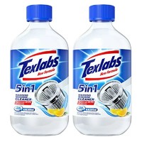 Texlabs 泰克斯乐 洗衣机清洗剂 500ml*2瓶