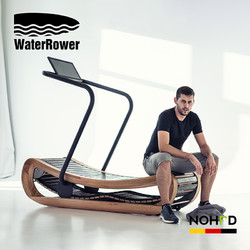 WaterRower 沃特罗伦 德国进口家用室内减肥运动健身器材无动力跑步机