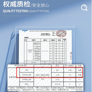                                                                                 雅鹿防晒衣女修身防紫外线冰丝连帽外套2024夏季速干运动防晒服 冰川白 L