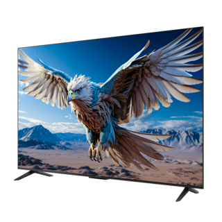 鹏6 24款 电视机55英寸 120Hz动态加速 高色域