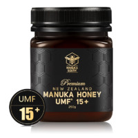 纽南麦卢卡新西兰蜂蜜manuka10+ 1瓶装（UMF 15+250g）