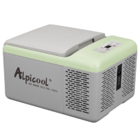 Alpicool 冰虎 车载冰箱压缩机制冷 C9P纯车用+数显+德技压缩机