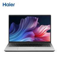 Haier 海尔 16英寸金属轻薄笔记本电脑 高性能标压酷睿i5 商务娱乐 曜16  （16G 512G SSD Win11）