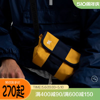 TIMBUK2 天霸 MINI MESSENGER系列 男女款单肩邮差包 TIMBUK2 沼泽绿/音速黑 小号