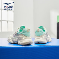 鸿星尔克 男女款儿童密网缓震跑鞋 多色可选！