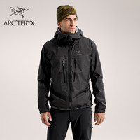 ARC'TERYX 始祖鸟 ALPHA JACKET GORE-TEX  防水 男子 冲锋衣