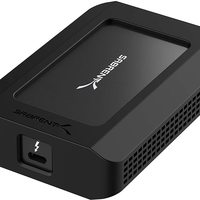 移动专享：SABRENT Thunderbolt 3 至 10 Gbps RJ-45 以太网适配器 (TH-S3EA)