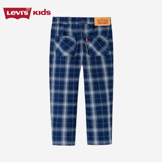 LEVI'S儿童童装长裤LV2332041GS-001 深靛蓝 110/50