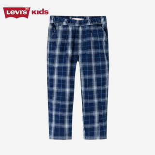 LEVI'S儿童童装长裤LV2332041GS-001 深靛蓝 110/50