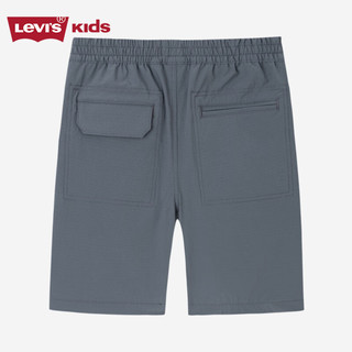 LEVI'S儿童童装短裤LV2332158GS-001 暴风蓝 150/63