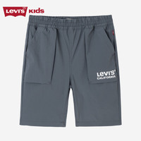 LEVI'S儿童童装短裤LV2332158GS-001 暴风蓝 150/63