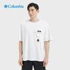 哥伦比亚 男子圆领短袖T恤 AM2352-100