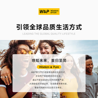 W&P【美国】汽车方向盘套碳纤维纹车把套防滑吸汗通用奔驰宝马特斯拉 【赛道体验·超跑血统】O形