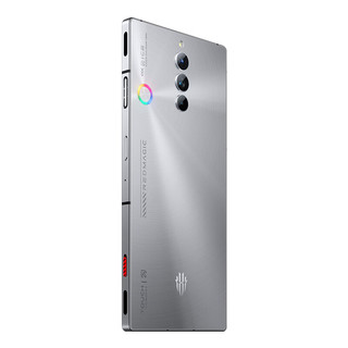 nubia 努比亚 红魔8SPr00mAh 80W快充5G电竞游戏手机 冰封银翼12+512GB