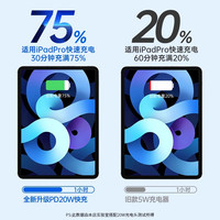 TAFIQ 塔菲克 苹果15数据线iphone14手机13promax快充电器线ipad原PD套装