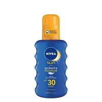 NIVEA 妮维雅 清爽防晒喷雾 SPF30+ 200ml