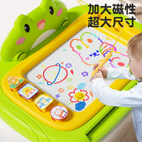 怀胎十月 儿童画板写字板3岁男女孩玩具写字板可消除涂鸦画板1儿童涂色板2